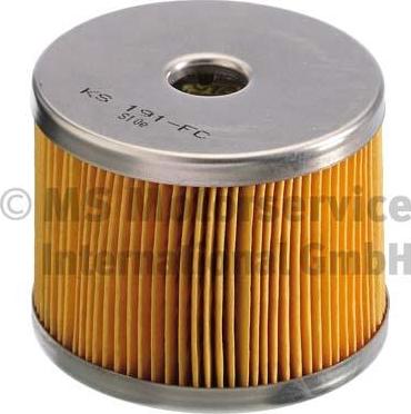 Kolbenschmidt 50013191 - Filtro carburante www.autoricambi360.it
