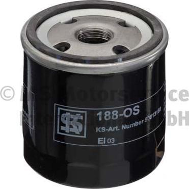 Kolbenschmidt 50013188 - Filtro olio www.autoricambi360.it