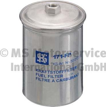 Kolbenschmidt 50013171 - Filtro carburante www.autoricambi360.it