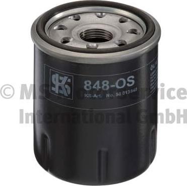 Kolbenschmidt 50013848 - Filtro olio www.autoricambi360.it