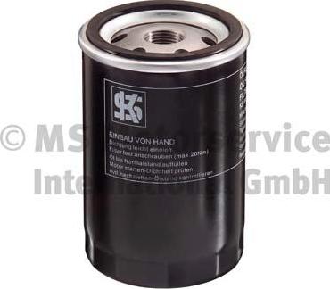 Kolbenschmidt 50013820 - Filtro olio www.autoricambi360.it
