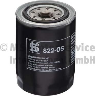 Kolbenschmidt 50013822 - Filtro olio www.autoricambi360.it