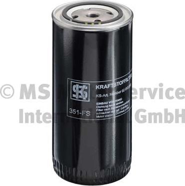 Kolbenschmidt 50013351 - Filtro carburante www.autoricambi360.it