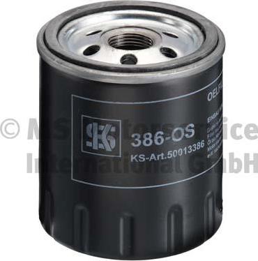 Kolbenschmidt 50013386 - Filtro olio www.autoricambi360.it