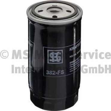 Kolbenschmidt 50013382 - Filtro carburante www.autoricambi360.it