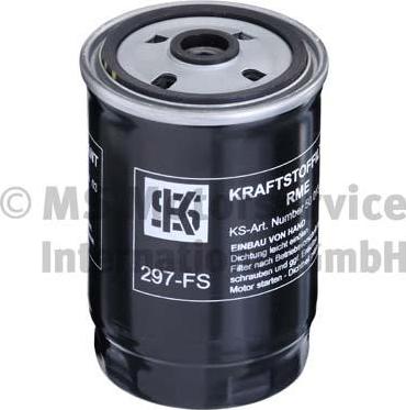 Kolbenschmidt 50013297 - Filtro carburante www.autoricambi360.it