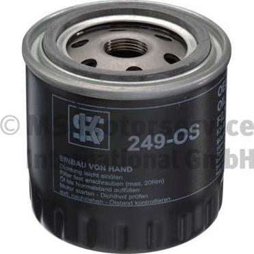 Kolbenschmidt 50013249 - Filtro olio www.autoricambi360.it