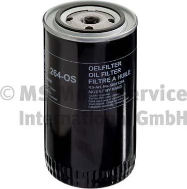 Kolbenschmidt 50013264 - Filtro olio www.autoricambi360.it