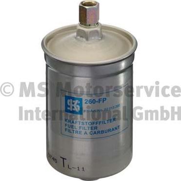Kolbenschmidt 50013260 - Filtro carburante www.autoricambi360.it
