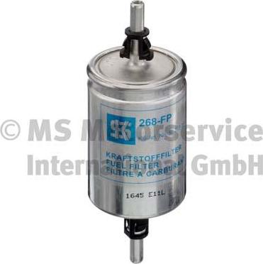 Kolbenschmidt 50013268 - Filtro carburante www.autoricambi360.it