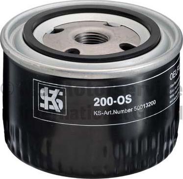 Kolbenschmidt 50013200 - Filtro olio www.autoricambi360.it