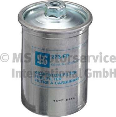 Kolbenschmidt 50013273 - Filtro carburante www.autoricambi360.it