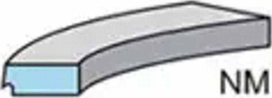 Kolbenschmidt 800039440000 - Kit fasce elastiche www.autoricambi360.it