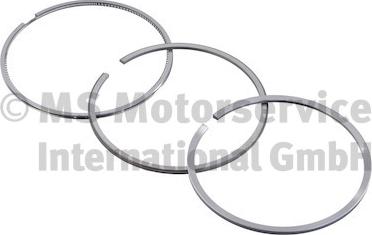 Kolbenschmidt 800030012000 - Kit fasce elastiche www.autoricambi360.it