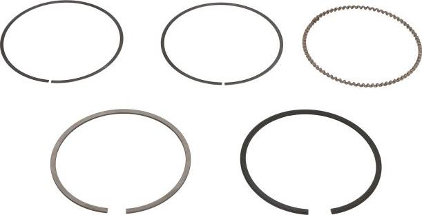 Kolbenschmidt 800116710050 - Kit fasce elastiche www.autoricambi360.it