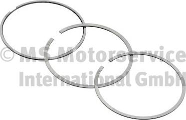 Kolbenschmidt 800111510050 - Kit fasce elastiche www.autoricambi360.it