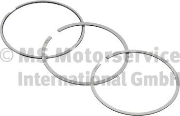 Kolbenschmidt 800111510025 - Kit fasce elastiche www.autoricambi360.it