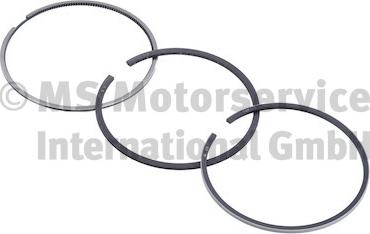 Kolbenschmidt 800118710000 - Kit fasce elastiche www.autoricambi360.it