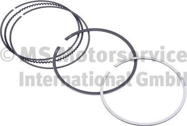 Kolbenschmidt 800125810000 - Kit fasce elastiche www.autoricambi360.it