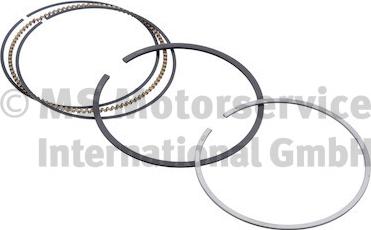 Kolbenschmidt 800125310000 - Kit fasce elastiche www.autoricambi360.it