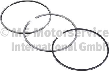 Kolbenschmidt 800126410000 - Kit fasce elastiche www.autoricambi360.it