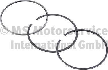 Kolbenschmidt 800123110000 - Kit fasce elastiche www.autoricambi360.it