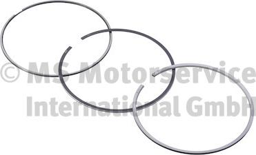 Kolbenschmidt 800122510000 - Kit fasce elastiche www.autoricambi360.it