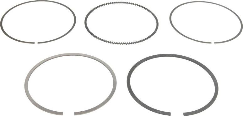 Kolbenschmidt 800122110000 - Kit fasce elastiche www.autoricambi360.it