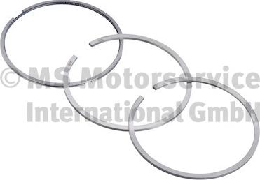 Kolbenschmidt 800127010000 - Kit fasce elastiche www.autoricambi360.it