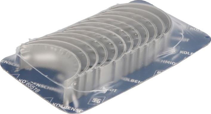 Kolbenschmidt 87490610 - Kit bronzine di biella www.autoricambi360.it