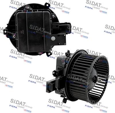 Krios 9.2366 - Ventilatore abitacolo www.autoricambi360.it