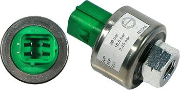 Krios 5.2076 - Interruttore a pressione, Climatizzatore www.autoricambi360.it