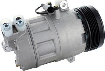 Krios 1.9093A - Compressore, Climatizzatore www.autoricambi360.it