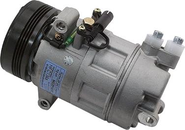 Krios 1.9092A - Compressore, Climatizzatore www.autoricambi360.it