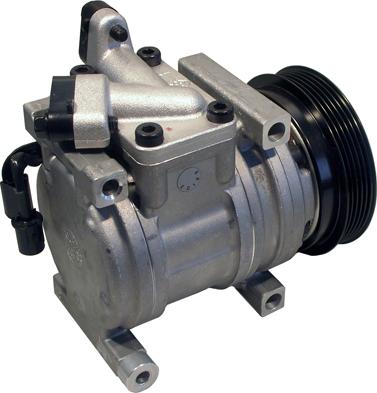 Krios 1.9069 - Compressore, Climatizzatore www.autoricambi360.it