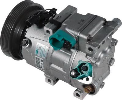 Krios 1.9063 - Compressore, Climatizzatore www.autoricambi360.it