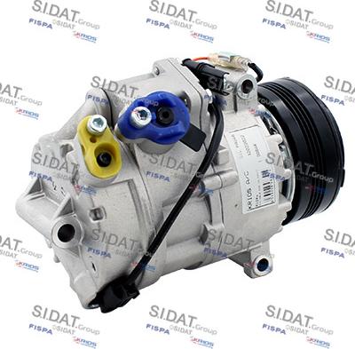 Krios 1.9084R - Compressore, Climatizzatore www.autoricambi360.it