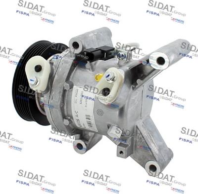 Krios 1.9145A - Compressore, Climatizzatore www.autoricambi360.it