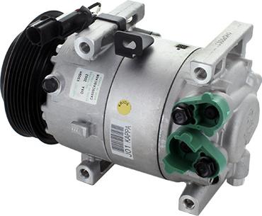 Krios 1.9153 - Compressore, Climatizzatore www.autoricambi360.it