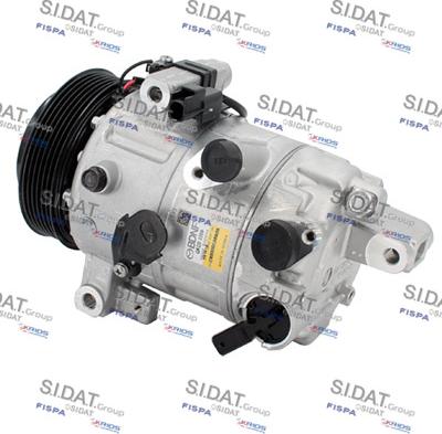 Krios 1.9162 - Compressore, Climatizzatore www.autoricambi360.it