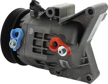 Krios 1.9106R - Compressore, Climatizzatore www.autoricambi360.it