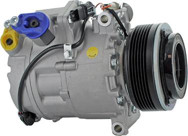 Krios 1.9101A - Compressore, Climatizzatore www.autoricambi360.it