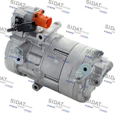 Krios 1.9135R - Compressore, Climatizzatore www.autoricambi360.it
