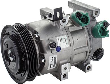 Krios 1.9122 - Compressore, Climatizzatore www.autoricambi360.it