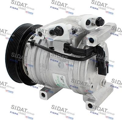 Krios 1.9175 - Compressore, Climatizzatore www.autoricambi360.it