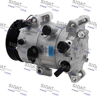 Krios 1.9173 - Compressore, Climatizzatore www.autoricambi360.it