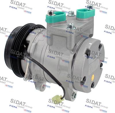 Krios 1.4045A - Compressore, Climatizzatore www.autoricambi360.it