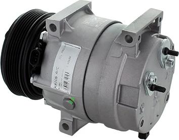Krios 1.4048R - Compressore, Climatizzatore www.autoricambi360.it