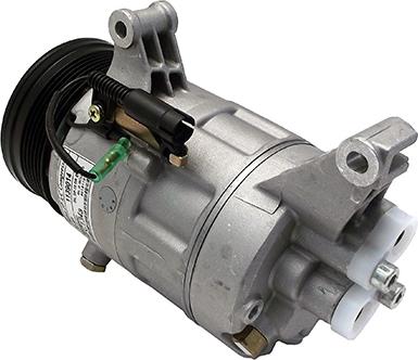 Krios 1.4065A - Compressore, Climatizzatore www.autoricambi360.it