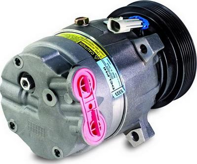 Krios 1.4022 - Compressore, Climatizzatore www.autoricambi360.it